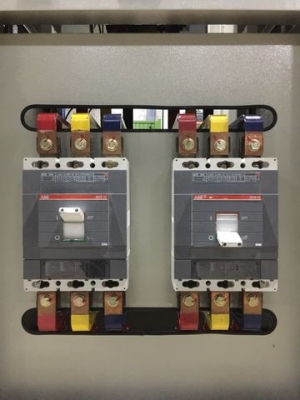 ขายตู้ Mdb Main air circuit breaker Abb 1250A breaker ย่อย Abb2ตัว 400A-2 สภาพดีพร้อมใช้งาน pipat 098-2641749