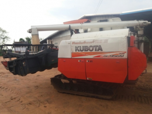 ขายรถเกี่ยว 95 พลัส ปี 55 พร้อมใช้คับ..ช่างล่างดี เครื่องดี เกียดี ขายรถเกี่ยว 95 พลัส ปี 55 พร้อมใช้คับ..ช่างล่างดี เครื่องดี เกียดี