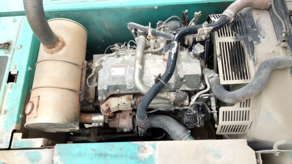 ขายด่วนๆKOBELCO YN12SUPPER สภาพเดิมสุดๆเอกสารเล่มทะเบียนไฟฟ้าเต็มราคา1650000บาทโทรไอดี0990035892