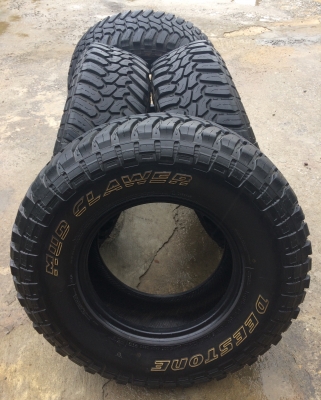 ขายยาง Mud 285/75/16 สวยๆ