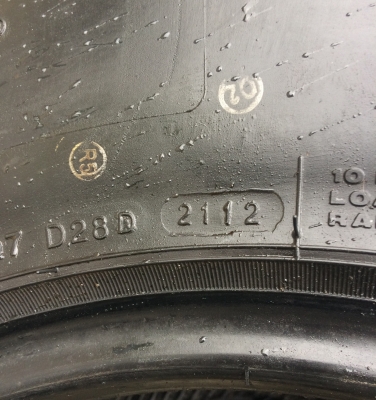 ขายยาง Mud 285/75/16 สวยๆ