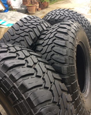 ขายยาง Mud 285/75/16 สวยๆ