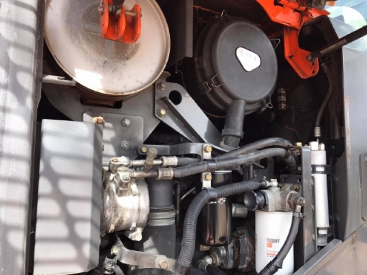 ขายรถตักล้อยาง HITACHI ZW150 (เทียบเท่า WA270-6) รถนอกนำเข้าจากญี่ปุ่น สภาพสวยพร้อมใช้ มีVDOการทำงานครับ ขายรถตักล้อยาง HITACHI ZW150 (เทียบเท่า WA270-6) รถนอกนำเข้าจากญี่ปุ่น สภาพสวยพร้อมใช้ มีVDOการทำงานครับ