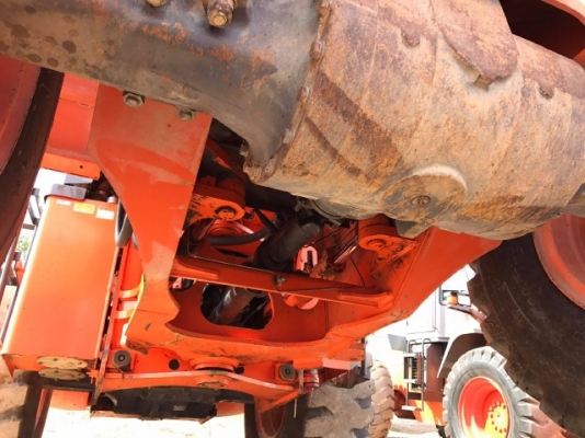 ขายรถตักล้อยาง HITACHI ZW150 (เทียบเท่า WA270-6) รถนอกนำเข้าจากญี่ปุ่น สภาพสวยพร้อมใช้ มีVDOการทำงานครับ ขายรถตักล้อยาง HITACHI ZW150 (เทียบเท่า WA270-6) รถนอกนำเข้าจากญี่ปุ่น สภาพสวยพร้อมใช้ มีVDOการทำงานครับ