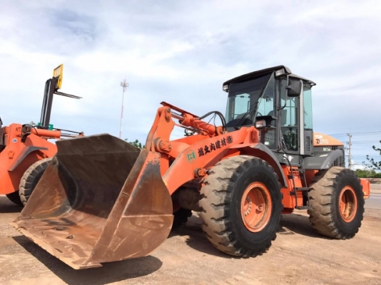 ขายรถตักล้อยาง HITACHI ZW150 (เทียบเท่า WA270-6) รถนอกนำเข้าจากญี่ปุ่น สภาพสวยพร้อมใช้ มีVDOการทำงานครับ ขายรถตักล้อยาง HITACHI ZW150 (เทียบเท่า WA270-6) รถนอกนำเข้าจากญี่ปุ่น สภาพสวยพร้อมใช้ มีVDOการทำงานครับ