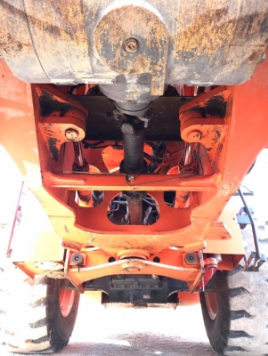 ขายรถตักล้อยาง HITACHI ZW150 (เทียบเท่า WA270-6) รถนอกนำเข้าจากญี่ปุ่น สภาพสวยพร้อมใช้ มีVDOการทำงานครับ ขายรถตักล้อยาง HITACHI ZW150 (เทียบเท่า WA270-6) รถนอกนำเข้าจากญี่ปุ่น สภาพสวยพร้อมใช้ มีVDOการทำงานครับ