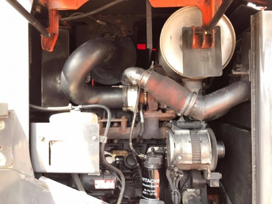 ขายรถตักล้อยาง HITACHI ZW150 (เทียบเท่า WA270-6) รถนอกนำเข้าจากญี่ปุ่น สภาพสวยพร้อมใช้ มีVDOการทำงานครับ ขายรถตักล้อยาง HITACHI ZW150 (เทียบเท่า WA270-6) รถนอกนำเข้าจากญี่ปุ่น สภาพสวยพร้อมใช้ มีVDOการทำงานครับ