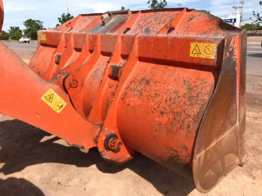 ขายรถตักล้อยาง HITACHI ZW150 (เทียบเท่า WA270-6) รถนอกนำเข้าจากญี่ปุ่น สภาพสวยพร้อมใช้ มีVDOการทำงานครับ ขายรถตักล้อยาง HITACHI ZW150 (เทียบเท่า WA270-6) รถนอกนำเข้าจากญี่ปุ่น สภาพสวยพร้อมใช้ มีVDOการทำงานครับ