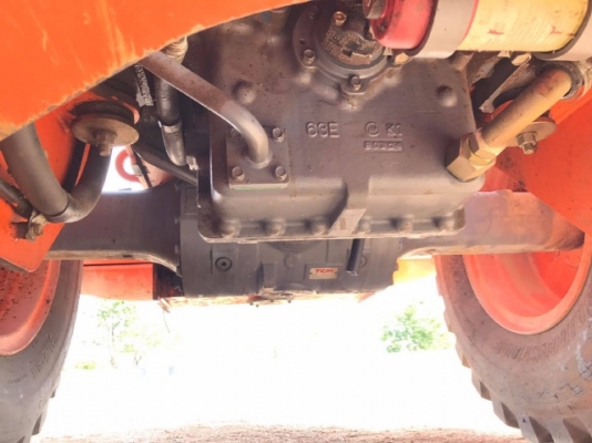 ขายรถตักล้อยาง HITACHI ZW150 (เทียบเท่า WA270-6) รถนอกนำเข้าจากญี่ปุ่น สภาพสวยพร้อมใช้ มีVDOการทำงานครับ ขายรถตักล้อยาง HITACHI ZW150 (เทียบเท่า WA270-6) รถนอกนำเข้าจากญี่ปุ่น สภาพสวยพร้อมใช้ มีVDOการทำงานครับ