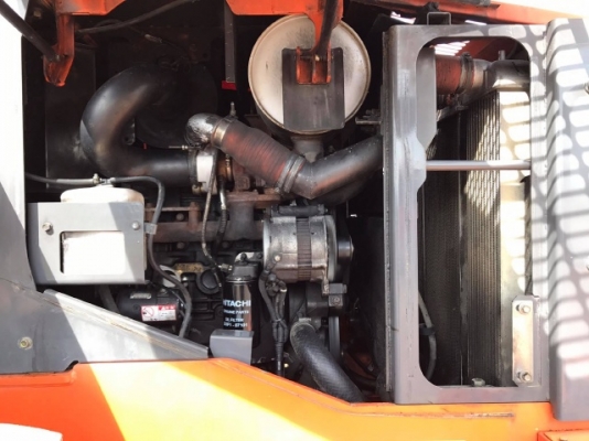 ขายรถตักล้อยาง HITACHI ZW150 (เทียบเท่า WA270-6) รถนอกนำเข้าจากญี่ปุ่น สภาพสวยพร้อมใช้ มีVDOการทำงานครับ ขายรถตักล้อยาง HITACHI ZW150 (เทียบเท่า WA270-6) รถนอกนำเข้าจากญี่ปุ่น สภาพสวยพร้อมใช้ มีVDOการทำงานครับ