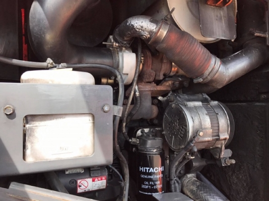 ขายรถตักล้อยาง HITACHI ZW150 (เทียบเท่า WA270-6) รถนอกนำเข้าจากญี่ปุ่น สภาพสวยพร้อมใช้ มีVDOการทำงานครับ ขายรถตักล้อยาง HITACHI ZW150 (เทียบเท่า WA270-6) รถนอกนำเข้าจากญี่ปุ่น สภาพสวยพร้อมใช้ มีVDOการทำงานครับ