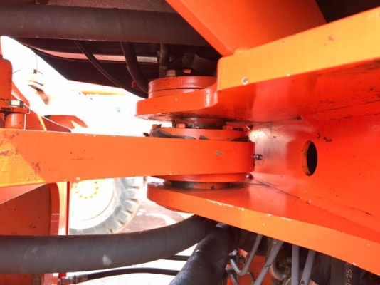 ขายรถตักล้อยาง HITACHI ZW150 (เทียบเท่า WA270-6) รถนอกนำเข้าจากญี่ปุ่น สภาพสวยพร้อมใช้ มีVDOการทำงานครับ ขายรถตักล้อยาง HITACHI ZW150 (เทียบเท่า WA270-6) รถนอกนำเข้าจากญี่ปุ่น สภาพสวยพร้อมใช้ มีVDOการทำงานครับ