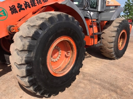 ขายรถตักล้อยาง HITACHI ZW150 (เทียบเท่า WA270-6) รถนอกนำเข้าจากญี่ปุ่น สภาพสวยพร้อมใช้ มีVDOการทำงานครับ ขายรถตักล้อยาง HITACHI ZW150 (เทียบเท่า WA270-6) รถนอกนำเข้าจากญี่ปุ่น สภาพสวยพร้อมใช้ มีVDOการทำงานครับ