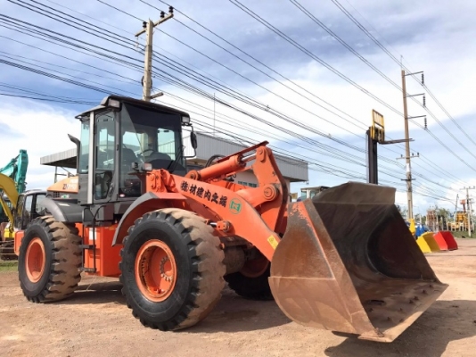 ขายรถตักล้อยาง HITACHI ZW150 (เทียบเท่า WA270-6) รถนอกนำเข้าจากญี่ปุ่น สภาพสวยพร้อมใช้ มีVDOการทำงานครับ ขายรถตักล้อยาง HITACHI ZW150 (เทียบเท่า WA270-6) รถนอกนำเข้าจากญี่ปุ่น สภาพสวยพร้อมใช้ มีVDOการทำงานครับ