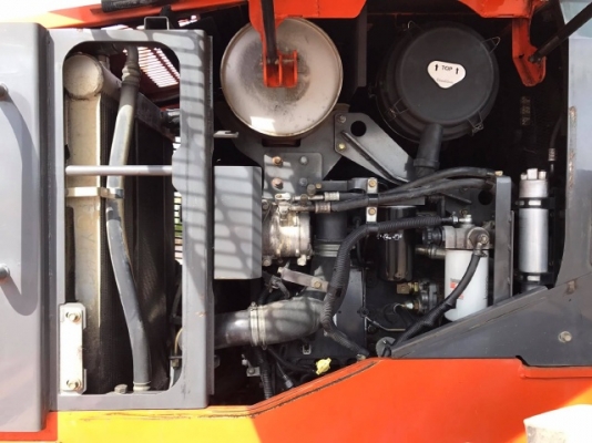 ขายรถตักล้อยาง HITACHI ZW150 (เทียบเท่า WA270-6) รถนอกนำเข้าจากญี่ปุ่น สภาพสวยพร้อมใช้ มีVDOการทำงานครับ ขายรถตักล้อยาง HITACHI ZW150 (เทียบเท่า WA270-6) รถนอกนำเข้าจากญี่ปุ่น สภาพสวยพร้อมใช้ มีVDOการทำงานครับ