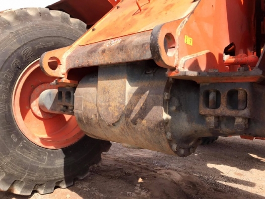 ขายรถตักล้อยาง HITACHI ZW150 (เทียบเท่า WA270-6) รถนอกนำเข้าจากญี่ปุ่น สภาพสวยพร้อมใช้ มีVDOการทำงานครับ ขายรถตักล้อยาง HITACHI ZW150 (เทียบเท่า WA270-6) รถนอกนำเข้าจากญี่ปุ่น สภาพสวยพร้อมใช้ มีVDOการทำงานครับ