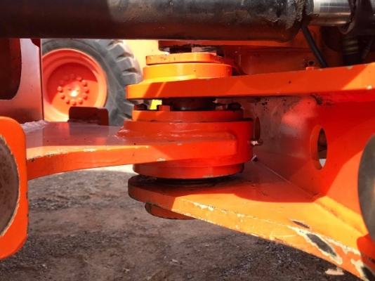 ขายรถตักล้อยาง HITACHI ZW150 (เทียบเท่า WA270-6) รถนอกนำเข้าจากญี่ปุ่น สภาพสวยพร้อมใช้ มีVDOการทำงานครับ ขายรถตักล้อยาง HITACHI ZW150 (เทียบเท่า WA270-6) รถนอกนำเข้าจากญี่ปุ่น สภาพสวยพร้อมใช้ มีVDOการทำงานครับ