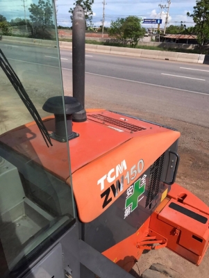 ขายรถตักล้อยาง HITACHI ZW150 (เทียบเท่า WA270-6) รถนอกนำเข้าจากญี่ปุ่น สภาพสวยพร้อมใช้ มีVDOการทำงานครับ ขายรถตักล้อยาง HITACHI ZW150 (เทียบเท่า WA270-6) รถนอกนำเข้าจากญี่ปุ่น สภาพสวยพร้อมใช้ มีVDOการทำงานครับ