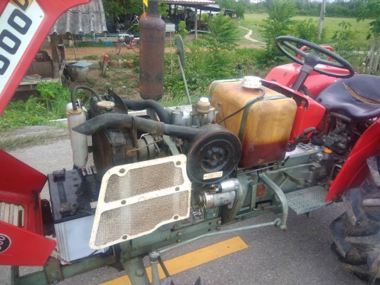 ขายรถไถนั่งขับเก่าญี่ปุ่น ราคา 58,000 บาท ( คนสุราษฎร์ธานี โอนมัดจำมาแล้ว 2,000 บาท ) ขายรถไถนั่งขับเก่าญี่ปุ่น ราคา 58,000 บาท ( คนสุราษฎร์ธานี โอนมัดจำมาแล้ว 2,000 บาท )