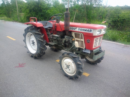 ขายรถไถนั่งขับเก่าญี่ปุ่น ราคา 58,000 บาท ( คนสุราษฎร์ธานี โอนมัดจำมาแล้ว 2,000 บาท )