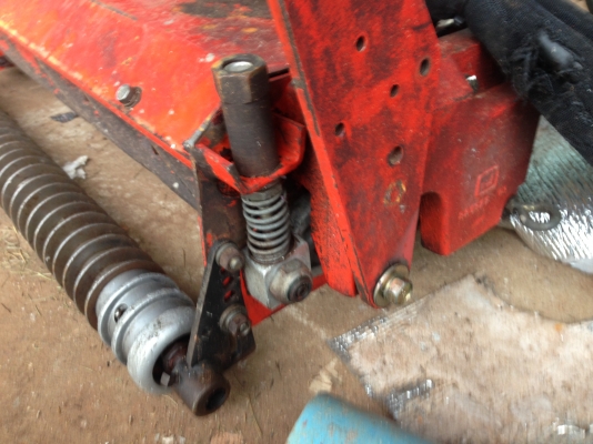 เครื่องตัดหญ้าไฮโดรลิค