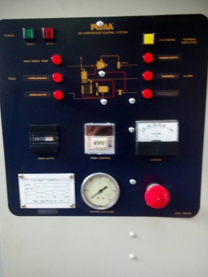 ขายเครื่องปั๊มลมโรตารี่ PUMA 40 HP เครื่องพร้อมใช้งาน รับประกัน 1 ปี พร้อมบริการตรวจเช็คฟรี 1 ปี