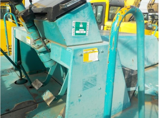 มาใหม่ครับ Sakai T2 SN: 323XX เครื่อง Isuzu 6BG1 ใช้งาน 3 พันกว่าชั่วโมง ราคาไม่แพง