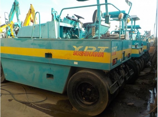 มาใหม่ครับ Sakai T2 SN: 323XX เครื่อง Isuzu 6BG1 ใช้งาน 3 พันกว่าชั่วโมง ราคาไม่แพง