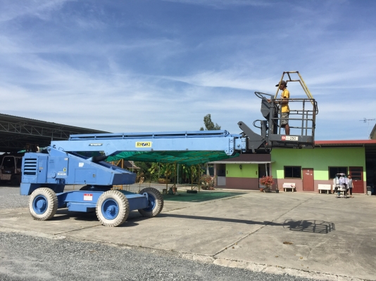 ขายรถกระเช้าAICHIรุ่นSP181รถนอกนำเข้าไม่เคยใช้งานในไทย ขึ้นสูง18เมตรขับเคลื่อน4ล้อ เครื่องดีเซล4สูบ สภาพดีพร้อมใช้งาน มีให้เลือกหลายคันหลายขนาดLine:Jiraroj2909 ขายรถกระเช้าAICHIรุ่นSP181รถนอกนำเข้าไม่เคยใช้งานในไทย ขึ้นสูง18เมตรขับเคลื่อน4ล้อ เครื่องดีเซล4สูบ สภาพดีพร้อมใช้งาน มีให้เลือกหลายคันหลายขนาดLine:Jiraroj2909