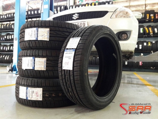 FALKEN ZE912 205/45R17 ปี16 เส้นละ 2,500 บาท FALKEN ZE912 205/45R17 ปี16 เส้นละ 2,500 บาท