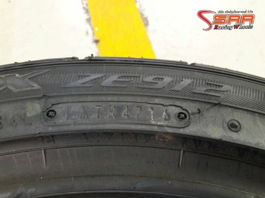 FALKEN ZE912 205/45R17 ปี16 เส้นละ 2,500 บาท