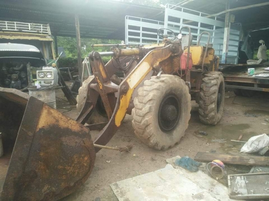 ขายรถตักล้อยาง JH30 สภาพพร้อมใช้งาน ราคา250,000 สนใจโทร 090-8588220คุณนะ 093-3258446คุณบิว เว็บไซต์ส่วนตัว www.narong2truck.com www.truck.in.th/498 ID: narong498 ID: 09332584461 เพจ Facebook ณรงค์ ซื้อขายรถมือสอง กลุ่ม Facebook ณรงค์ ซื้อขายรถมือสอง