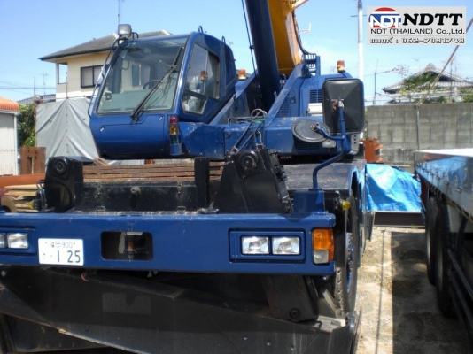 เครน25ตัน TR250M-6 ขาX ปี2000 รถสภาพสวยๆ รถยังอยู่ที่ญี่ปุ่นสนใจสั่งนำเข้าโทรได้เลยครับ เครน25ตัน TR250M-6 ขาX ปี2000 รถสภาพสวยๆ รถยังอยู่ที่ญี่ปุ่นสนใจสั่งนำเข้าโทรได้เลยครับ