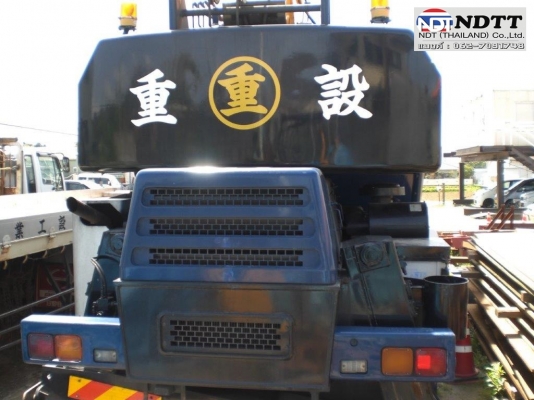 เครน25ตัน TR250M-6 ขาX ปี2000 รถสภาพสวยๆ รถยังอยู่ที่ญี่ปุ่นสนใจสั่งนำเข้าโทรได้เลยครับ
