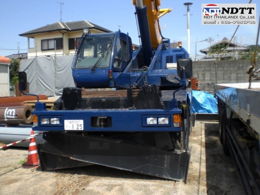 เครน25ตัน TR250M-6 ขาX ปี2000 รถสภาพสวยๆ รถยังอยู่ที่ญี่ปุ่นสนใจสั่งนำเข้าโทรได้เลยครับ เครน25ตัน TR250M-6 ขาX ปี2000 รถสภาพสวยๆ รถยังอยู่ที่ญี่ปุ่นสนใจสั่งนำเข้าโทรได้เลยครับ