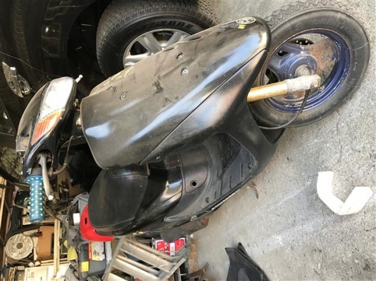 ขายpop ZX ตามสภาพจอดทิ้ง 8800