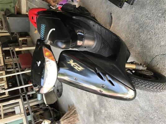 ขายpop ZX ตามสภาพจอดทิ้ง 8800