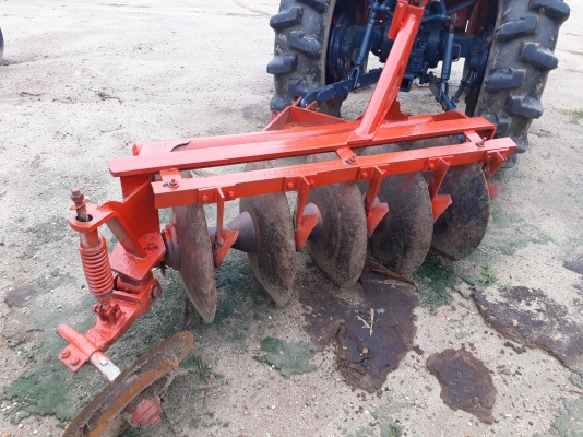 ขอบคุณเสี่ยจากนครสวรรค์ ขายผาน5ใบ22พร้อมใช้งาน