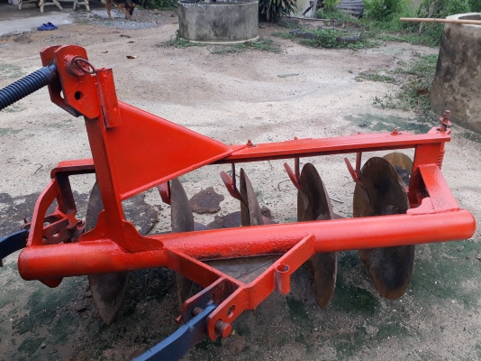 ขอบคุณเสี่ยจากนครสวรรค์ ขายผาน5ใบ22พร้อมใช้งาน