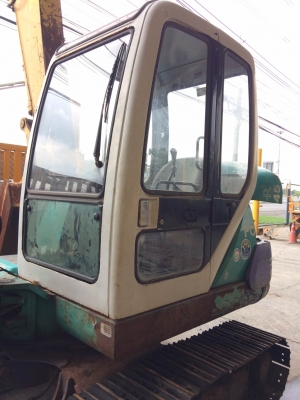 KOMATSU PC 45-1 รถนอกญี่ปุ่นไม่เคยผ่านการใช้งานในไทย พร้อม