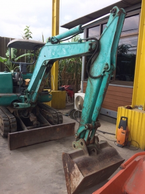 KOMATSU PC 30-7 รถนอกญี่ปุ่นไม่เคยผ่านการใช้งานในไทย พร้อมอินวอย