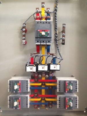 ขายตู้ Mdb Main breaker Abb 400A,250A,100A สภาพดี Pipat 098-2641749