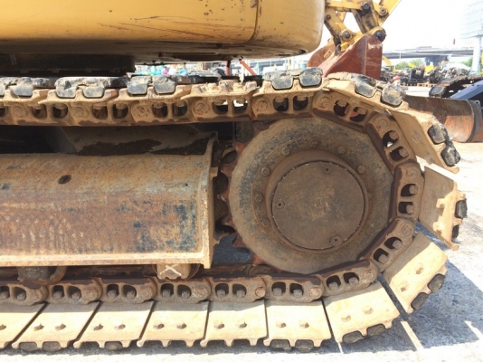 CAT 308CSR ปี 2005 ใช้งาน 2 พันกว่าชั่วโมง นำเข้าจากญี่ปุ่น ราคาไม่แพง