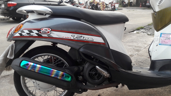 ฟีโน่ ปี 50 สภาพดี โทร.0870376812