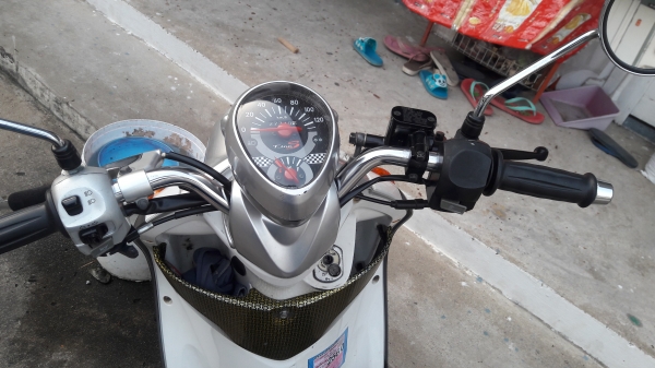 ฟีโน่ ปี 51 สภาพดี