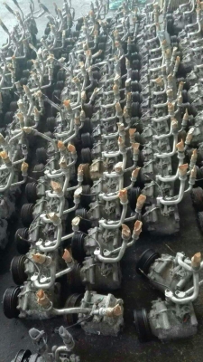 ขายคอมแอร์รถยนต์ทุกยี่ห้อ