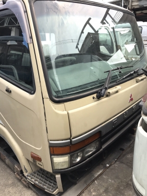 ขายหัวเก๋ง fuso 627 จากประเทศญี่ปุ่น