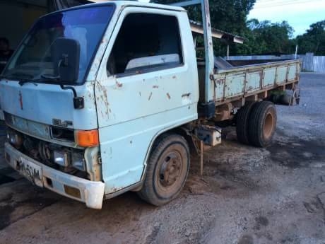 ISUZU  NKR 110
