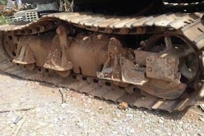 ขายด่วน 98,500 แม็คโครเล็ก IHI 30-1 สภาพพร้อมใช้งาน เครื่องปั้มดี โซ่ช่วงล่างพร้อมใช้งาน เอกสารสัญญาซื้อขาย  รถอยู่ จ.อุดรธานี โทร 098-1862844 อ๊อฟ 101 ไอดีไลน์ ja5657