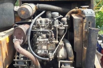 ขายด่วน 98,500 แม็คโครเล็ก IHI 30-1 สภาพพร้อมใช้งาน เครื่องปั้มดี โซ่ช่วงล่างพร้อมใช้งาน เอกสารสัญญาซื้อขาย  รถอยู่ จ.อุดรธานี โทร 098-1862844 อ๊อฟ 101 ไอดีไลน์ ja5657